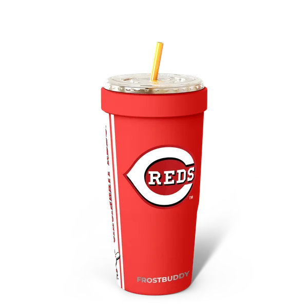To-Go Buddy, Cincinnati Reds, Gameday