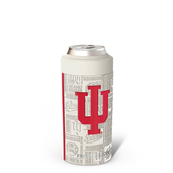 Universal Buddy - Indiana Hoosiers, Legacy — uni-indiana3dcream