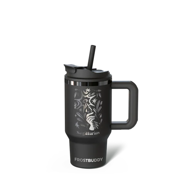 Thicc Buddy 16oz - Zodiac, Sagittarius