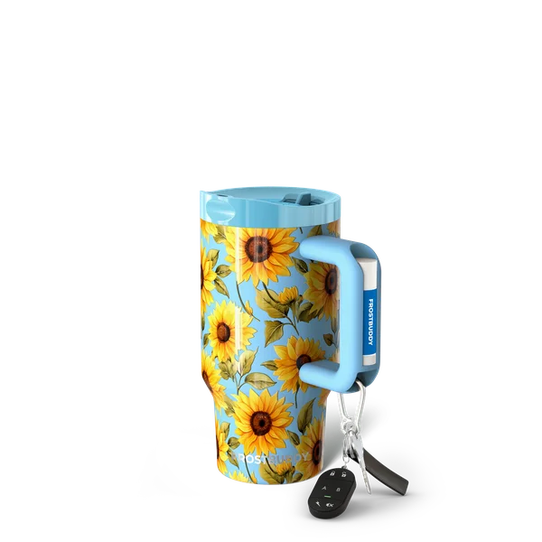 Mug Buddy 16oz - Sunflower Skies