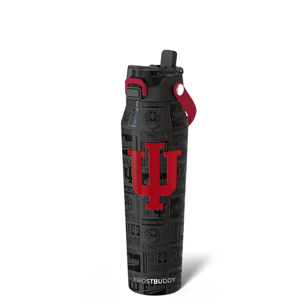 Bottle Buddy 32oz - Indiana Hoosiers, Legacy