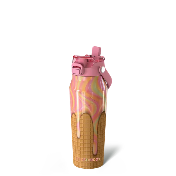 Bottle Buddy 24oz, Sherbet Drip