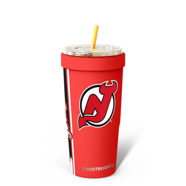 To-Go Buddy - New Jersey Devils, Gameday
