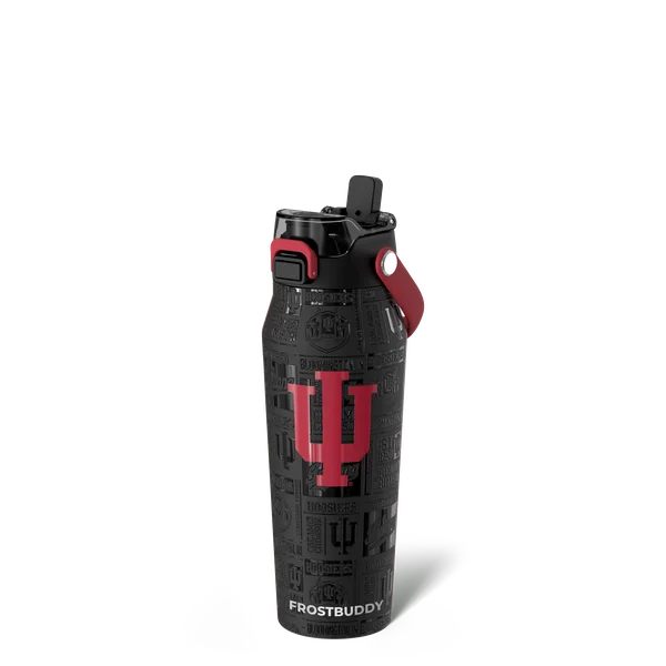 Bottle Buddy 24oz, Indiana Hoosiers, Legacy