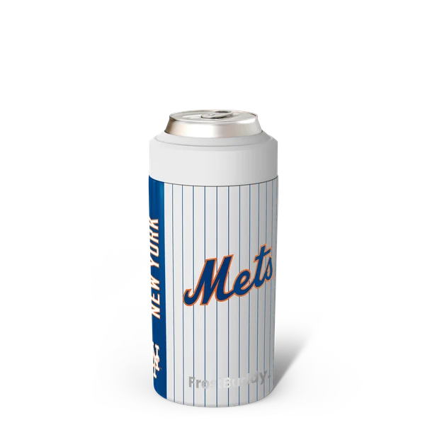 Universal Buddy - New York Mets, Gameday — c-c-white-mlb-mets-stripe-uni