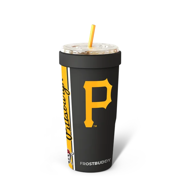 To-Go Buddy, Pittsburgh Pirates, Gameday
