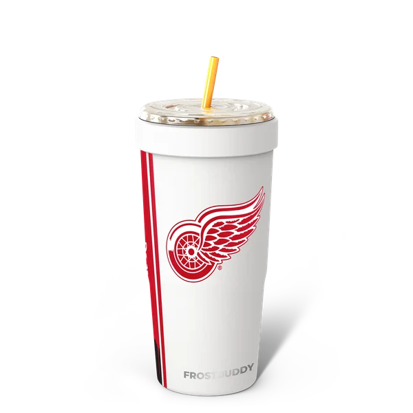 To-Go Buddy - Detroit Red Wings, Gameday