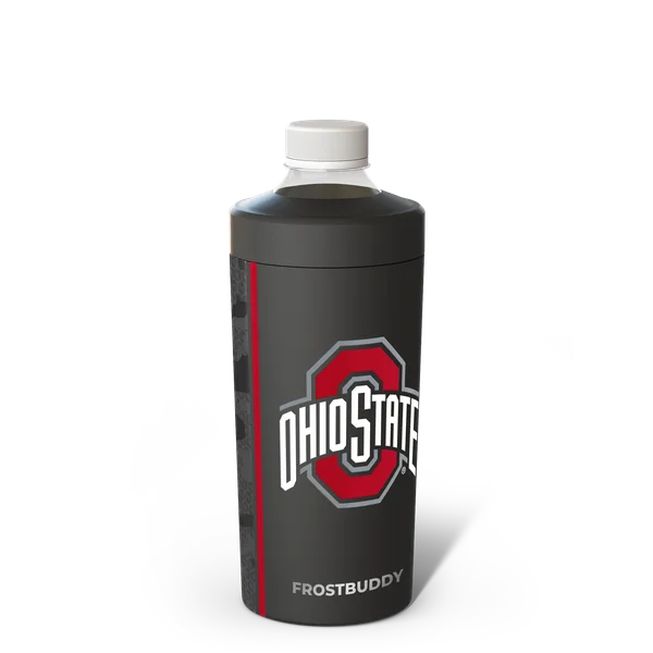 Universal XL, Ohio State Buckeyes, Gameday — c-c-black-ncaa-ohiostate-camostripe-xl