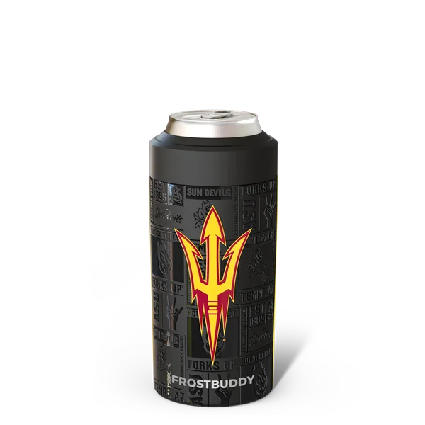 Universal Buddy, Arizona State Sun Devils, Legacy — uni-arizonastate3dblack