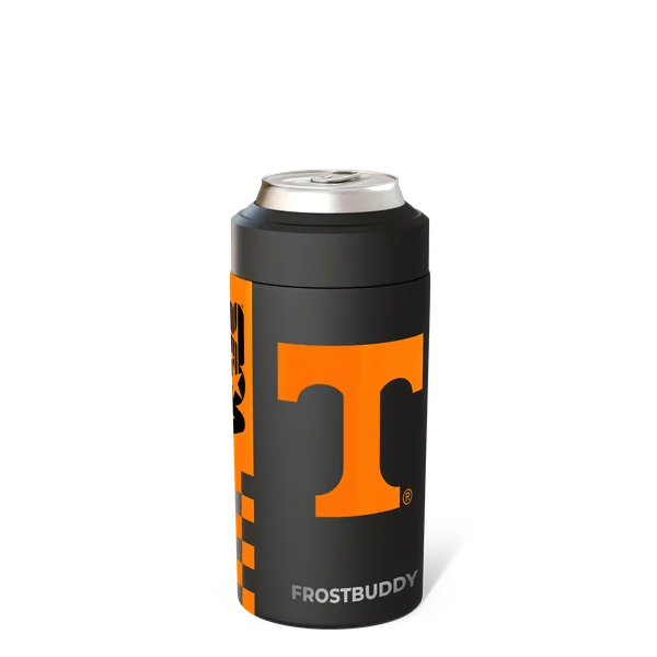Universal Buddy, Tennessee Volunteers, Gameday — c-c-black-ncaa-tennessee-stripe-uni