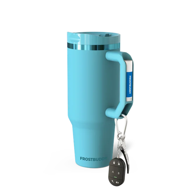 Thicc Buddy 40oz, Tidal Teal