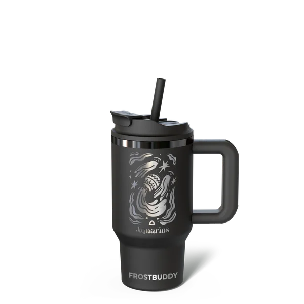 Thicc Buddy 16oz, Zodiac, Aquarius