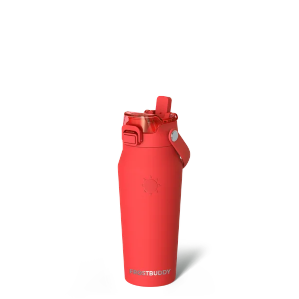 Bottle Buddy 16oz - Red