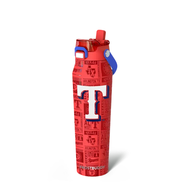 Bottle Buddy 32oz - Texas Rangers, Legacy