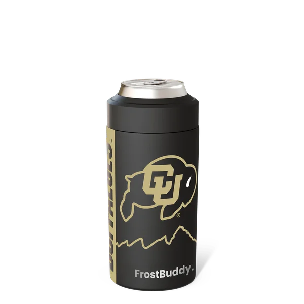Universal Buddy - Colorado Buffaloes, Gameday — c-c-black-ncaa-colorado-stripe-uni