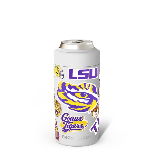 Universal Buddy, LSU Tigers, Sticker