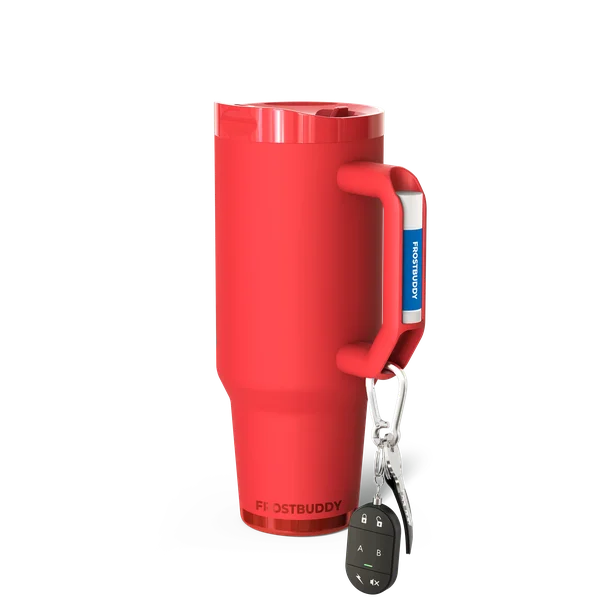 Thicc Buddy 40oz, Red